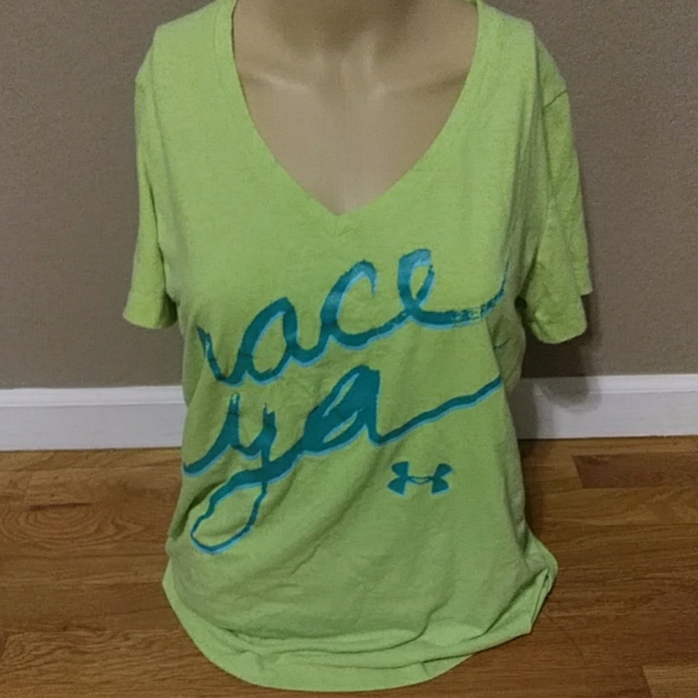 Neon green